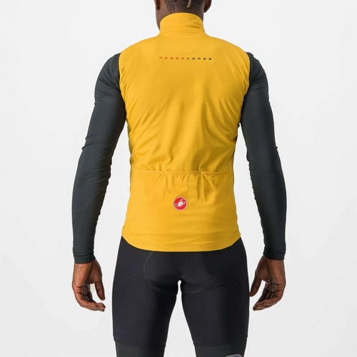 カステリCASTELLI  PRO THERMAL MID VEST Ｌサイズ CASTELLI ( カステリ ) ベスト・ジレ PRO THERMAL MID VEST ( プロ