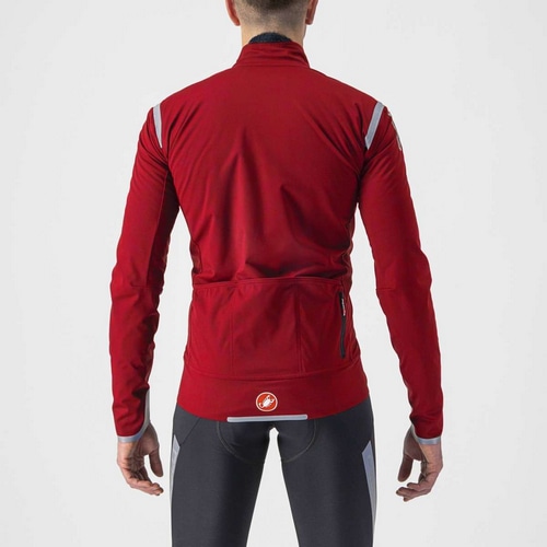 CASTELLI ( �J�X�e�� ) �W���P�b�g ALPHA ULT INSULA JKT ( �A���t�@ �A���e�B���b�g �C���X���C�e�b�h�W���P�b�g ) �v�����b�h/�u���b�N-�_�[�N�O���[ XL