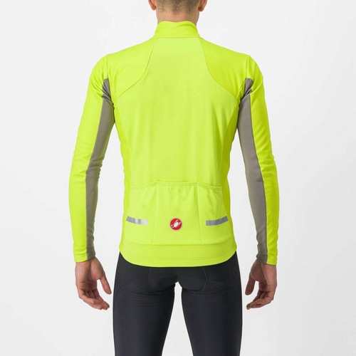 CASTELLI ( JXe ) WPbg MORTIROLO 6S JKT ( eB 6S WPbg ) GNgbNC/jbPO[Vo[ M