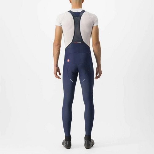 CASTELLI ( カステリ ) ビブタイツ FREEAERO RC BIBTIGHT ( フリーエアロ RC ビブタイツ ) ベルジャンブルー  3XL