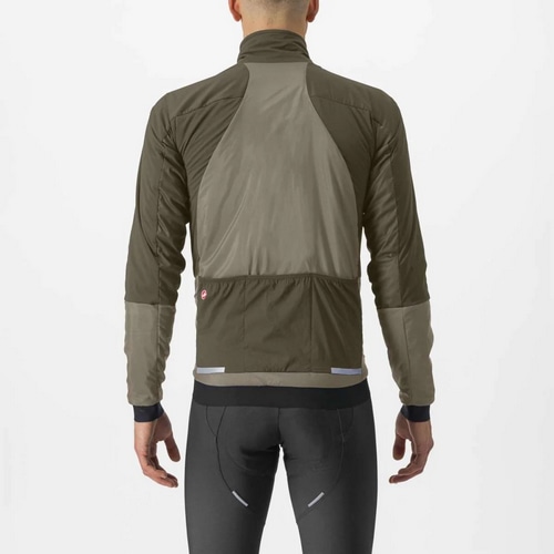 CASTELLI ( JXe ) WPbg FLY THERMAL JACKET ( tC T[} WPbg ) NC/^[}bN M