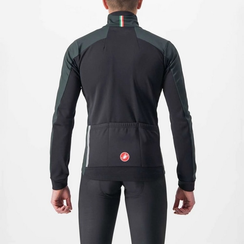 CASTELLI ( JXe ) WPbg ENTRATA JACKET ( Gg[^ WPbg ) [o[O[/CG[tICg M