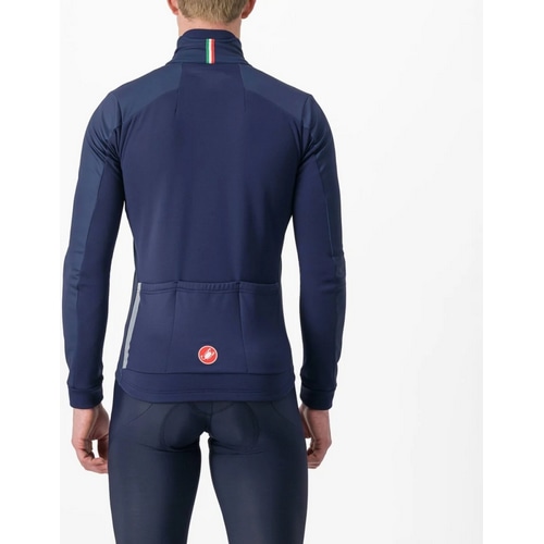 CASTELLI ( JXe ) WPbg ENTRATA JACKET ( Gg[^ WPbg ) xWu[/Vo[ L