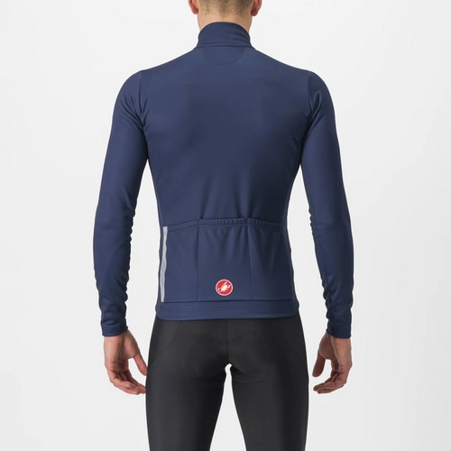 CASTELLI ( JXe ) W[W ENTRATA THERMAL JERSEY ( Gg[^ T[} W[W ) xWu[/Vo[O[ XL