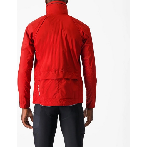 CASTELLI ( カステリ ) ジャケット TRAIL GT JACKET ( トレイル GT