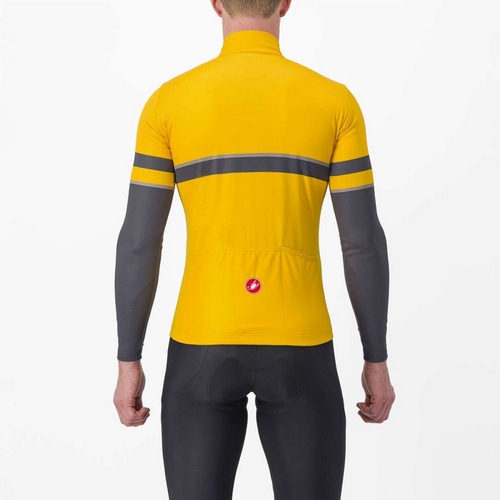 CASTELLI ( JXe ) W[W RETTA LS JERSEY ( b^ OX[uW[W ) S[fbh/_[NO[ M