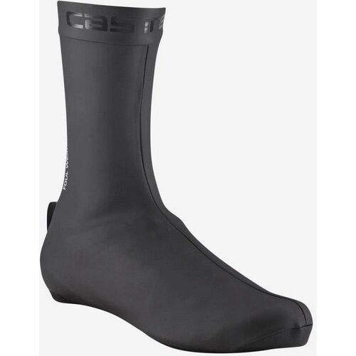 CASTELLI ( カステリ ) シューズカバー PIOGGIA 4 SHOECOVER ( ピオッジア 4 シューカバー ) ブラック L ( 26.5-27.0cm )