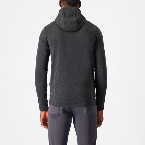 CASTELLI ( �J�X�e�� ) �s�V���c�E�J�W���A���E�F�A MILANO 2 FULL ZIP FLEECE ( �~���m 2 �t���W�b�v �t���[�X ) �_�[�N�O���[ XL
