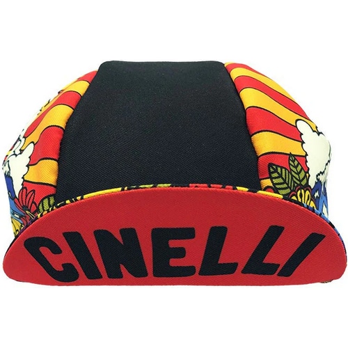 CINELLI ( チネリ ) キャップ WEST COAST CAP ( ウェスト コースト キャップ ) フリーサイズ |  自転車・パーツ・ウェア通販 | ワイズロードオンライン