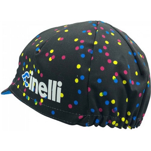 CINELLI ( �`�l�� ) �L���b�v CALEIDO DOTS CAP ( �J���C�h �h�b�g �L���b�v ) �t���[�T�C�Y