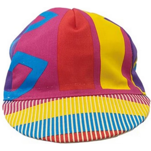 CINELLI ( `l ) Lbv RAINBOW CAP ( C{[ Lbv ) C{[ t[TCY