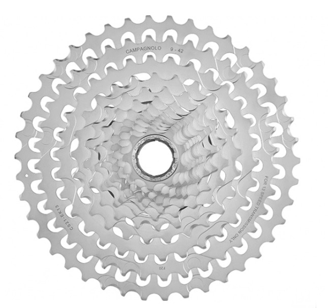 Campagnolo ( カンパニョーロ ) スプロケット EKAR SPROCKET ( エカル 