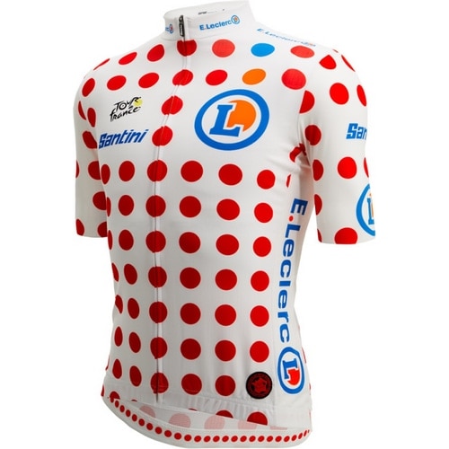 SANTINI ( �T���e�B�[�j ) �����W���[�W TDF26 FAN LINE JERSEY ( TDF26 �t�@�� ���C�� �W���[�W ) �L���O�I�u�}�E���e�� M
