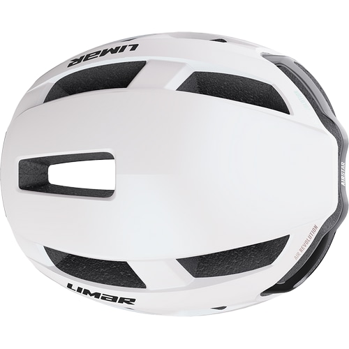 LIMAR ( リマール ) スポーツヘルメット AIR STAR マットホワイト L(57-61cm)
