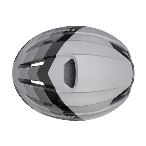 LIMAR ( リマール ) スポーツヘルメット AIR MASTER ( エアマスター) 70S グレー/ブラック M/53-57cm