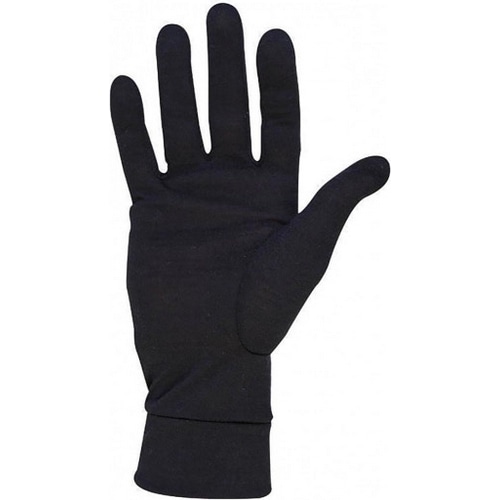 CASTELLI ( カステリ ) 指付き・フルフィンガー LINER GLOVE ( ライナー グローブ ) 231 ブラック/レッド L