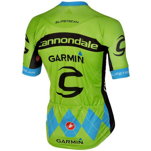 cannondale クリアランス garmin ジャージ