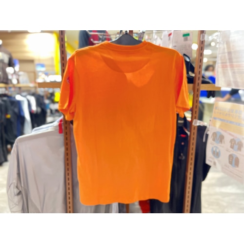 CASTELLI ( カステリ ) Tシャツ・カジュアルウェア ARMANDO T-SHIRT ( アーマンド ティーシャツ ) 093 オレンジ M