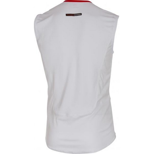 CASTELLI ( カステリ ) インナーウェア ノースリーブ PROSECCO SLEEVELESS ( プロセッコ スリーブレス ) 001 ホワイト L