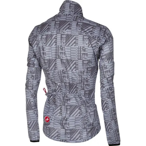 CASTELLI ( カステリ ) ジャケット BELLISSIMA W JKT カモフラージュ / グレー S レディース