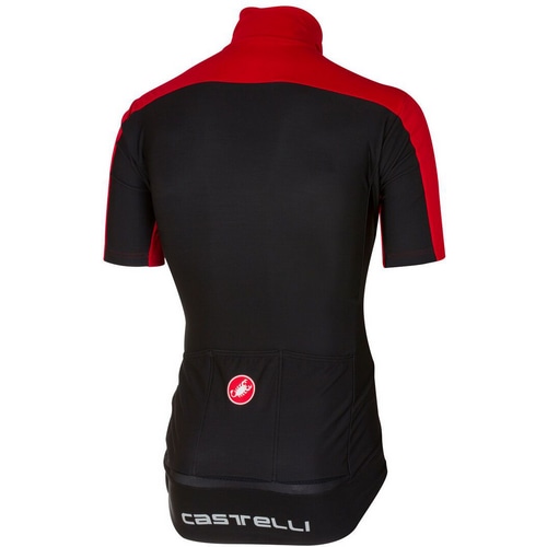 CASTELLI ( カステリ ) 半袖ジャージ PERFETTO LIGHT 2 ( ペルフェット ライト 2 ) 023レッド M