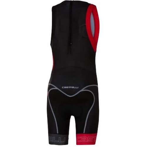 CASTELLI ( JXe ) s[XW[W SHORT DISTANCE RACESUIT ubN / bh L
