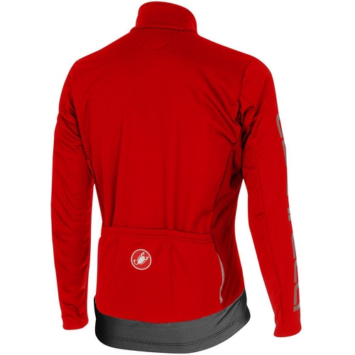 CASTELLI ( カステリ ) ジャケット RADDOPPIA JACKET ( ラッドピア ジャケット ) 023 レッド L