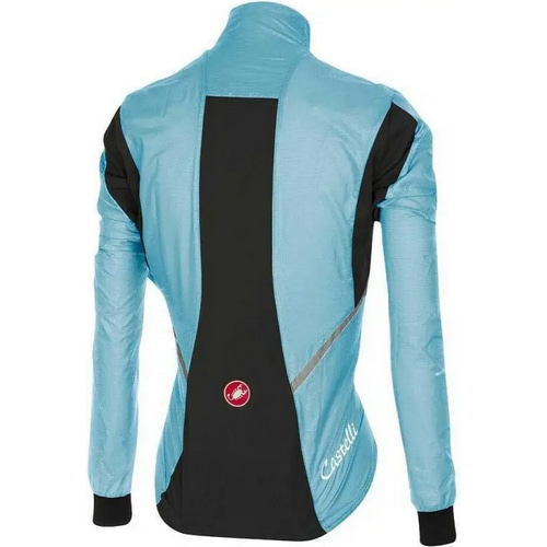 CASTELLI ( カステリ ) ウィンドブレーカー SUPERLEGGERA W JKT ( スーパーレッジェーラ ウィメンズ ジャケット ) 086スカイブルー S レディース