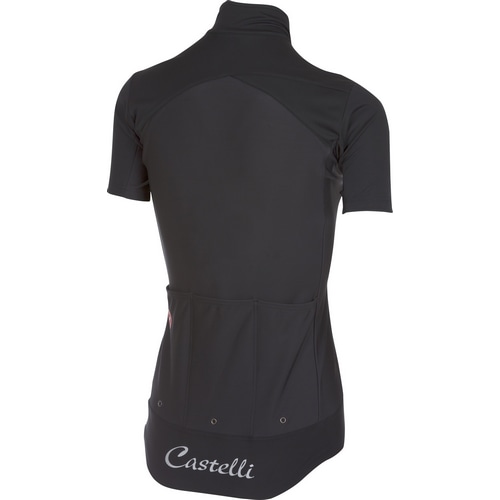 CASTELLI ( カステリ ) 半袖ジャージ PERFETTO LIGHT W ( ペルフェット ライト W ) 085 ライトブラック S レディース