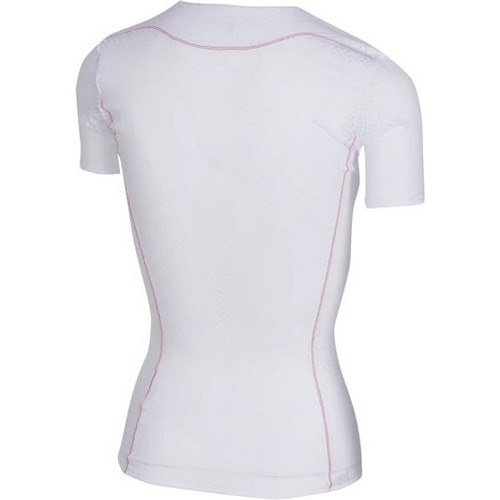 CASTELLI ( カステリ ) インナーウェア 半袖 PRO ISSUE W SS ( プロ イシュー W ショートスリーブ ) 001 ホワイト S レディース