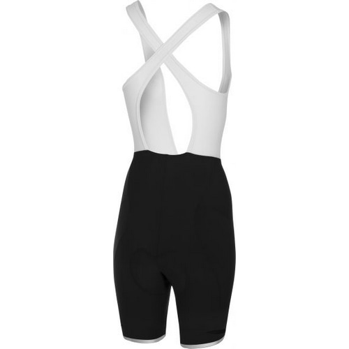 CASTELLI ( カステリ ) ビブショーツ VISTA BIBSHORT ( ヴィスタ ビブショーツ ) 010 ブラック S レディース