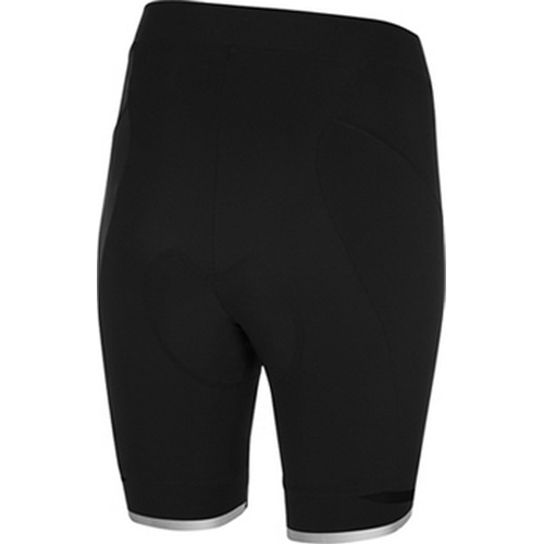 CASTELLI ( カステリ ) レーサーパンツ VISTA SHORT ( ヴィスタ ショーツ ) 010 ブラック XS レディース