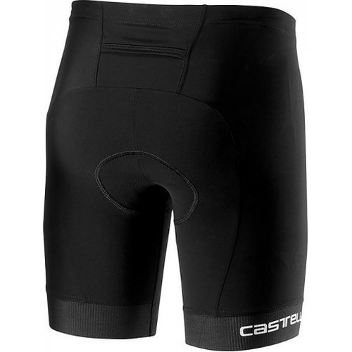CASTELLI ( カステリ ) レーサーパンツ CORE 2 SHORT ( コア 2 ショーツ ) 010 ブラック L