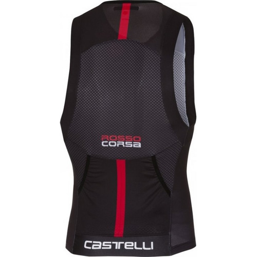 CASTELLI ( カステリ ) トライスーツ FREE TRI TOP ( フリー トライ