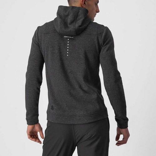 CASTELLI ( JXe ) sVcEJWAEFA MILANO FULL ZIP FLEECE ( ~mtWbvt[X ) WCgubN L