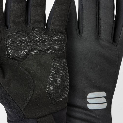 SPORTFUL ( X|gt ) EB^[O[u WS ESSENTIAL 2 GLOVES ( WS GbZV 2 O[u ) 002 ubN M