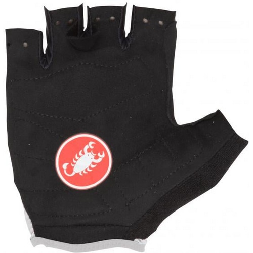 CASTELLI ( �J�X�e�� ) �w�؂�O���[�u TEAM SKY TDF TOUR RACE GLOVE ( �`�[���X�J�C �c�[���h�t�����X �c�A�[ ���[�X �O���[�u ) 110 �z���C�g/�u���b�N S