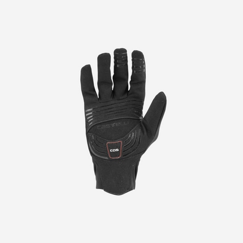 CASTELLI ( カステリ ) 指付き・フルフィンガーグローブ LIGHTNESS 2 GLOVE ( ライトネス 2 グローブ ) ブラック L