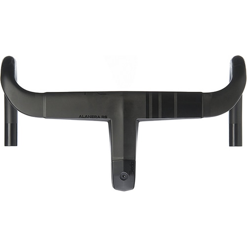 DEDA ( デダ ) ロードバイク用ハンドルバー(ドロップハンドルバー) ALANERA RS 【対面販売限定】 ( アラネラ RS ) ブラック 400x90mm