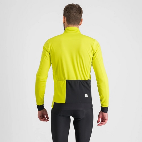 自転車 SPORTFUL スポーツフル TEMPO WS ウインター ジャケット L