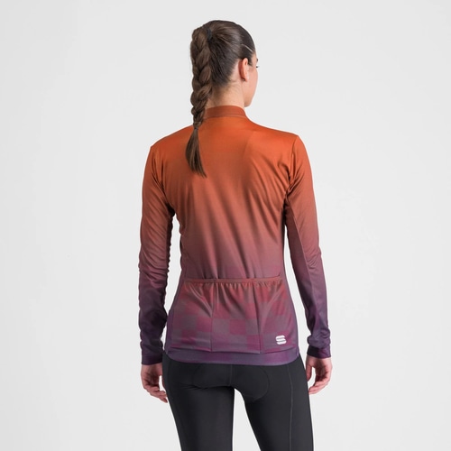 SPORTFUL ( スポルトフル ) 長袖ジャージ ROCKET W THERMAL JERSEY