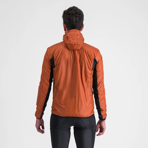 SPORTFUL ( �X�|���g�t�� ) �W���P�b�g SUPERGIARA PUFFY LONG SLEEVE ( �X�[�p�[�W�A�� �p�t�B�[ �����O�X���[�u ) 607 �J�C�G���i ���b�h M