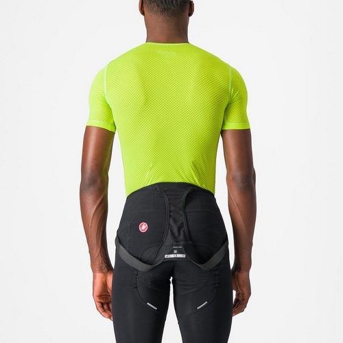 CASTELLI ( カステリ ) 半袖インナー PRO MESH 2.0 SHORT SLEEVE