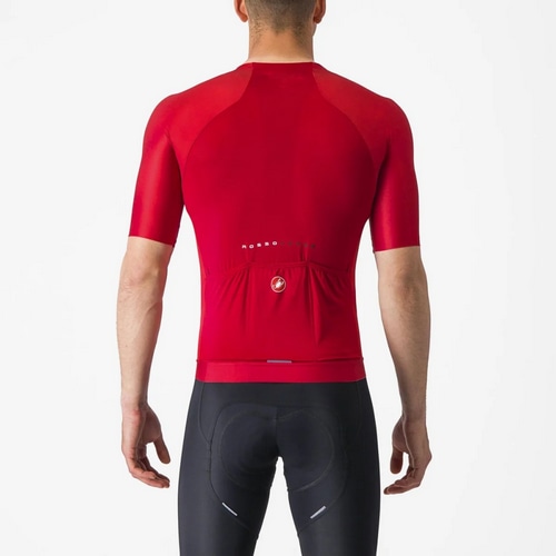 CASTELLI ( JXe ) W[W AERO RACE 7.0 JERSEY ( GA [X 7.0 W[W ) b`bh M