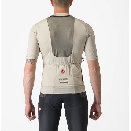 CASTELLI ( �J�X�e�� ) �����W���[�W UNLIMITED PRO JERSEY ( �A�����~�e�b�h �v�� �W���[�W ) �V���o�[���[�� XS