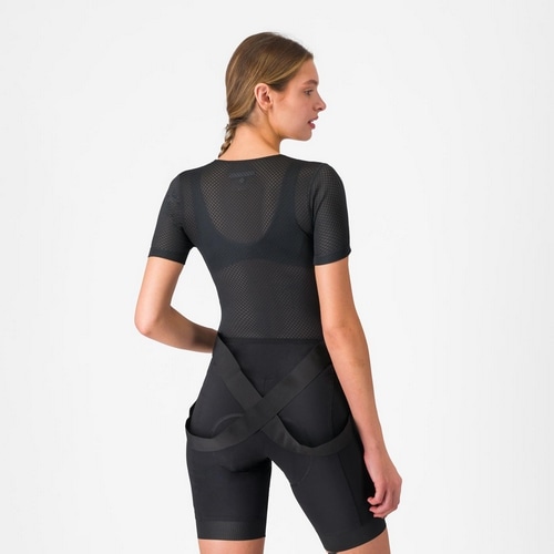 CASTELLI ( カステリ ) 半袖インナー PRO MESH W SHORT SLEEVE ( プロ
