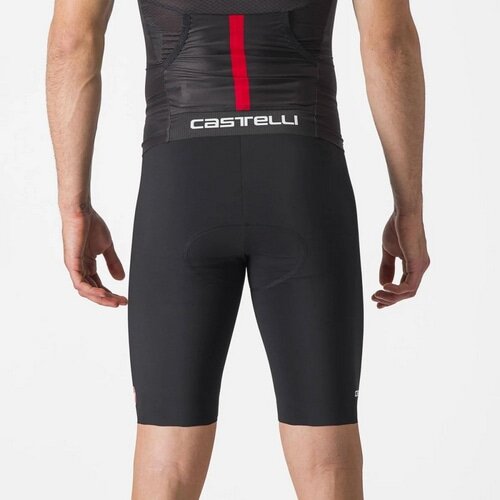CASTELLI ( カステリ ) レーサーパンツ CORE DRILL SHORT ( コア ドリル ショーツ ) ブラック M