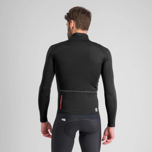 SPORTFUL ( スポルトフル ) ジャケット FIANDRE LIGHT JACKET ( フィアンドレ ライト ジャケット ) ブラック M