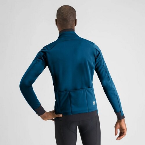 SPORTFUL ( スポルトフル ) ジャケット SUPER JACKET ( スーパー ジャケット ) ティールブルー L