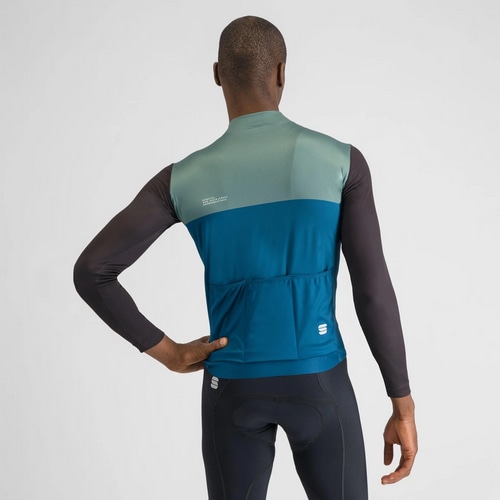 SPORTFUL ( X|gt ) W[W PISTA THERMAL JERSEY ( sX^ T[} W[W ) u[/O[/ubN/IW M